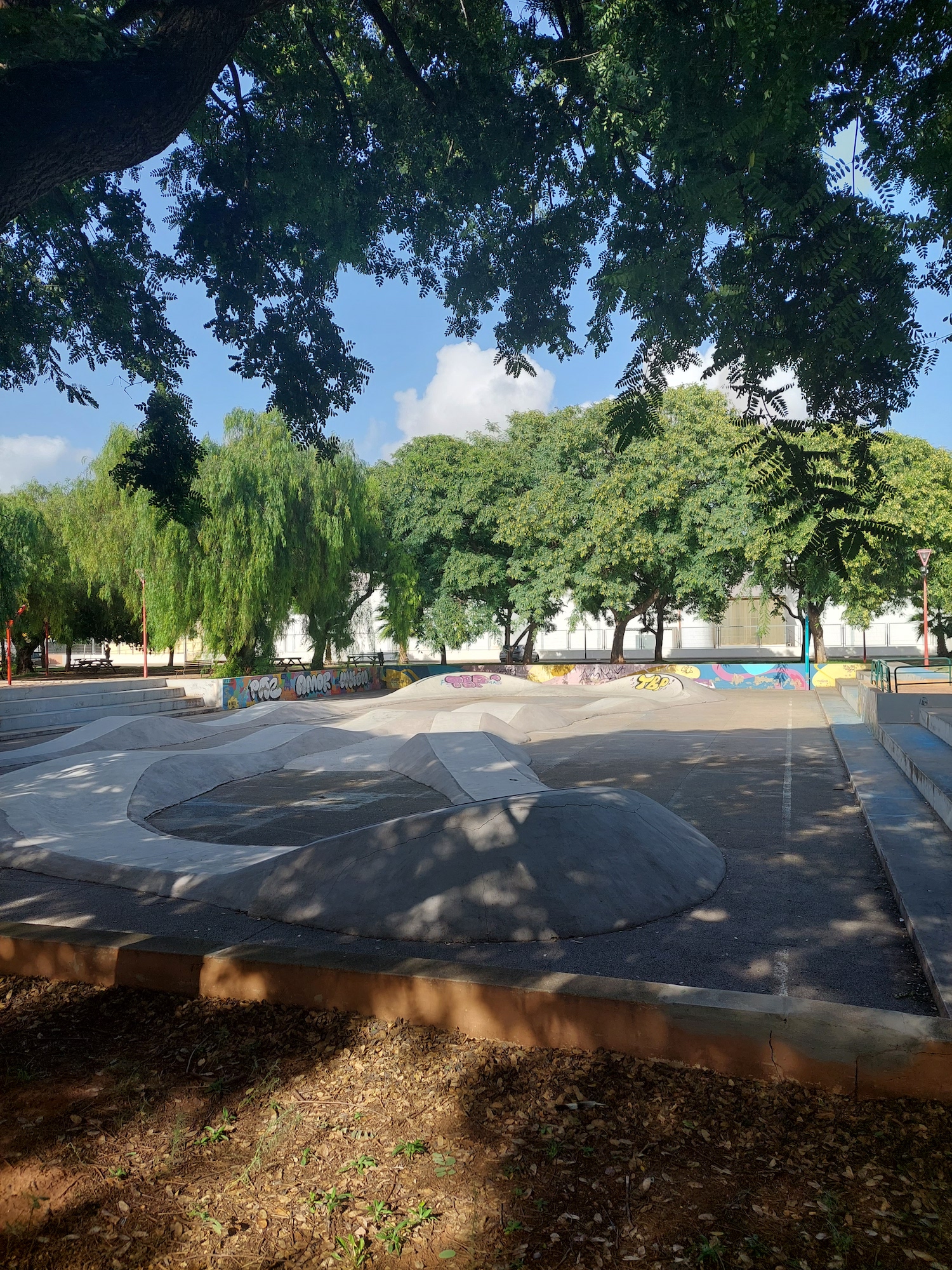 La Pobla de Farnals skatepark